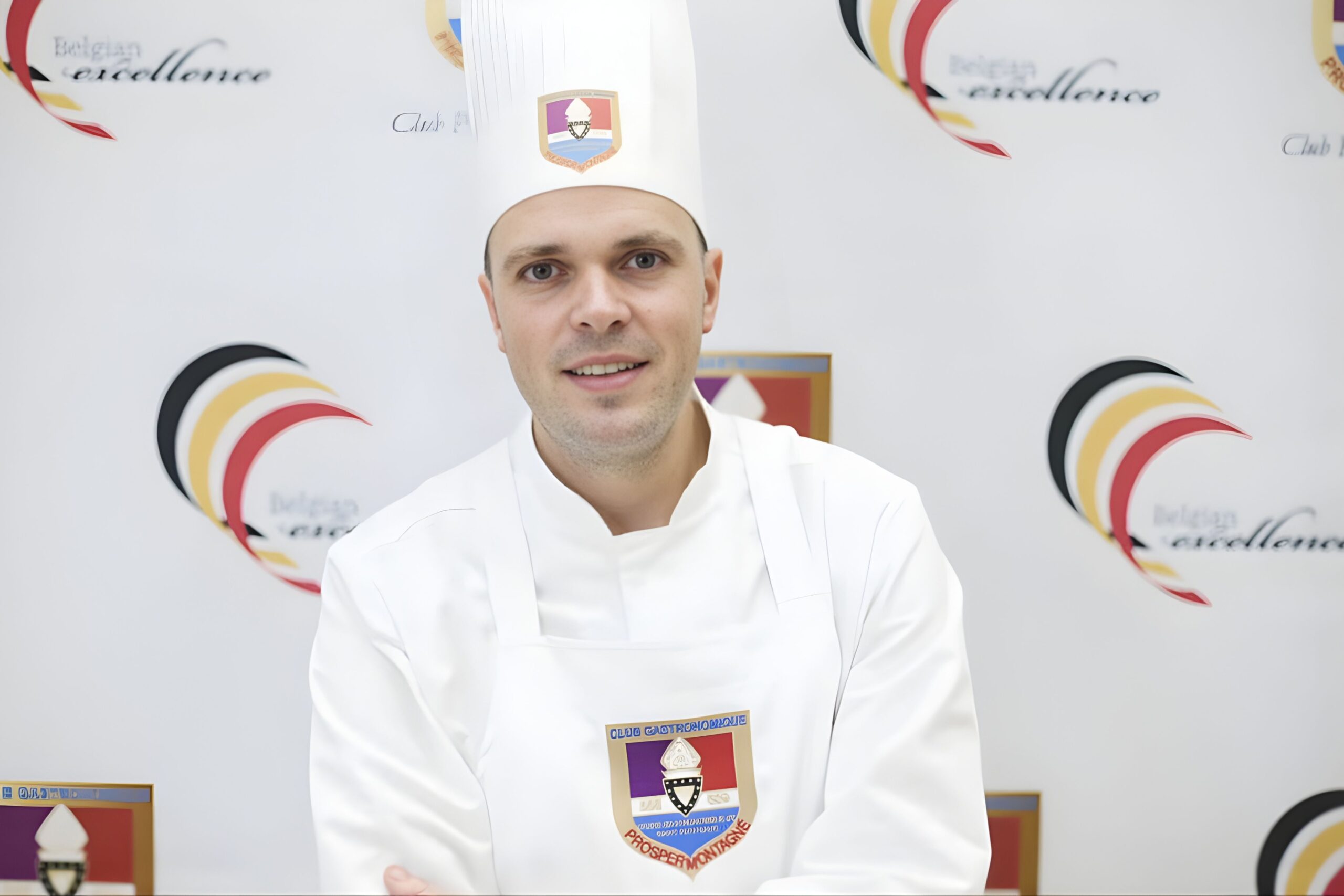 Baptiste Tieberghien Wielsbeke First Cook of Belgium 2026 Lin’eau chef Prosper Montagné
