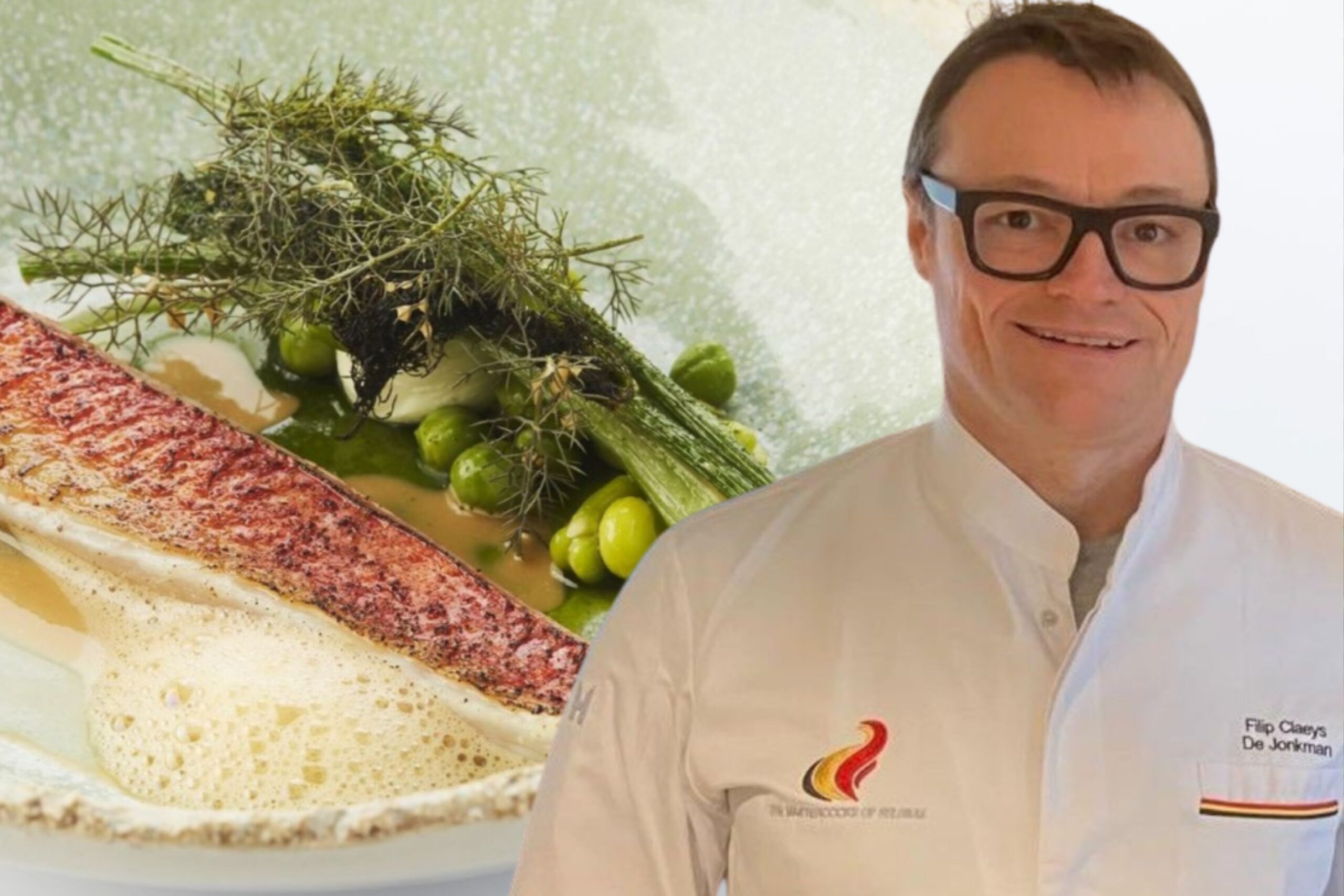 chef Filip Claeys De Jonkman