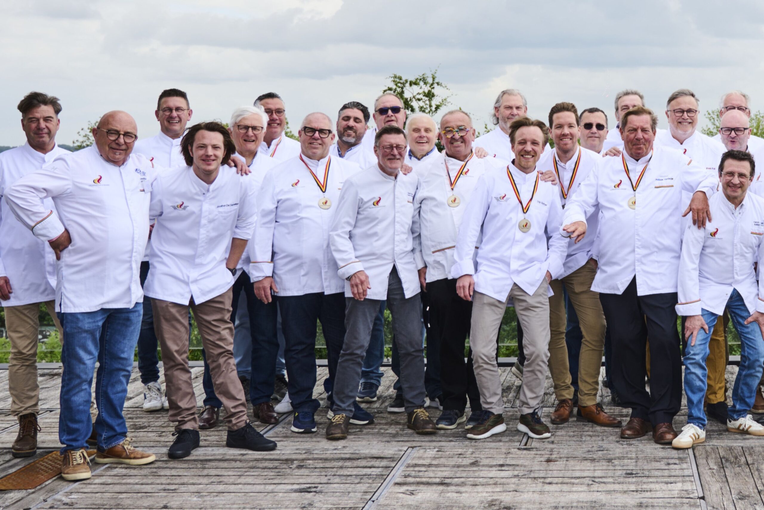the mastercooks of belgium 2025