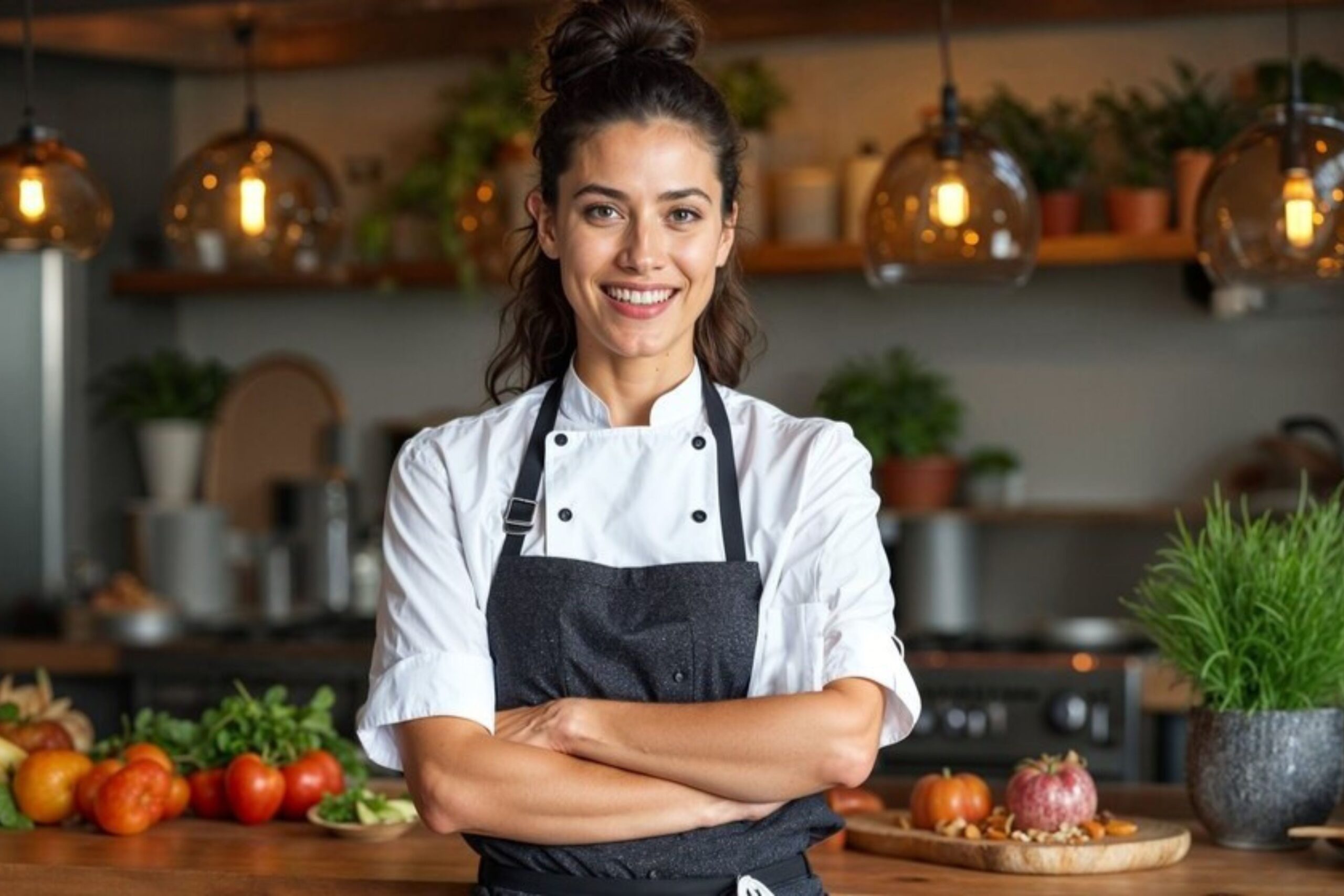 taste balance explained by cheffe in the kitchen