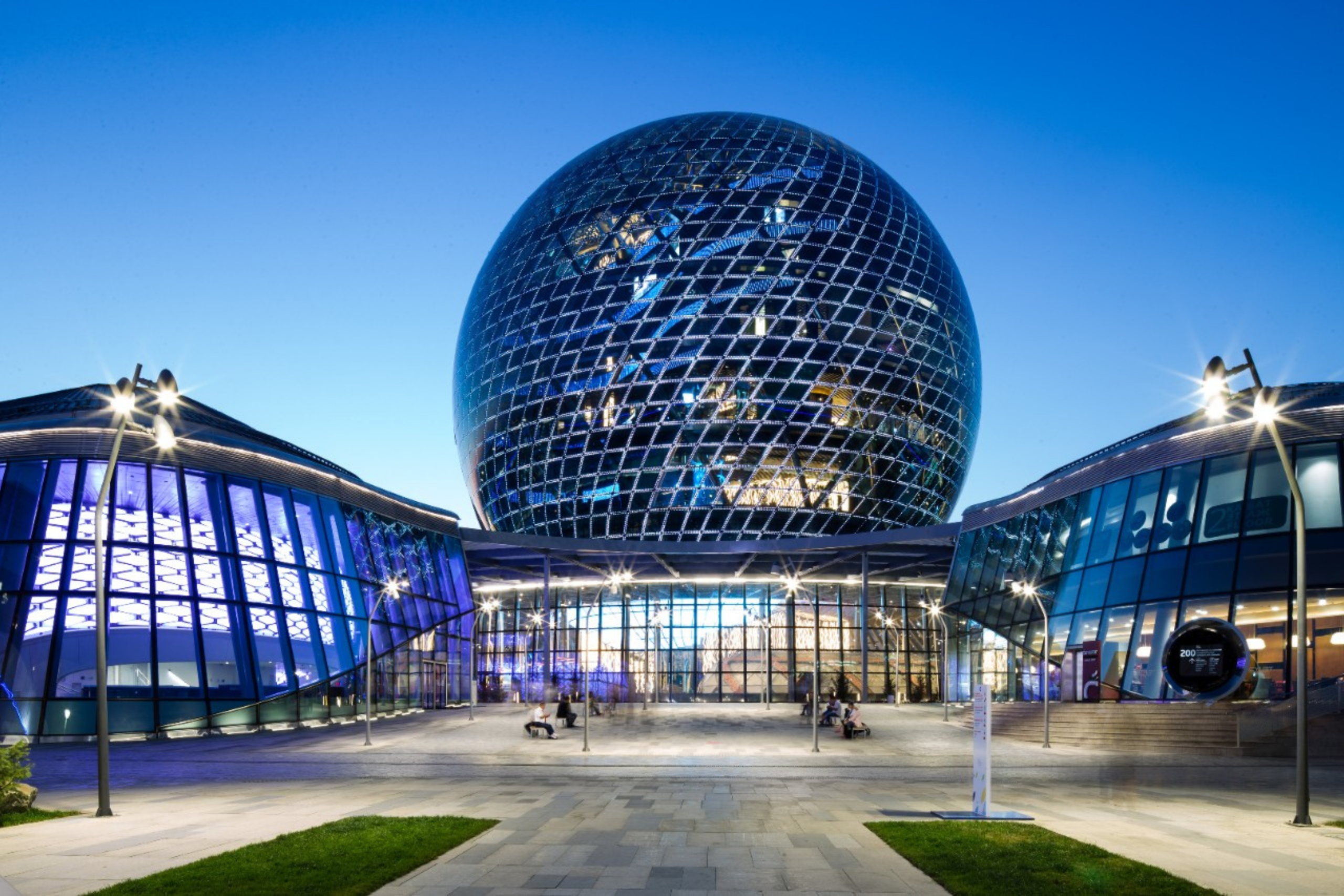 international restaurant & bar expo EXPO International Exhibition Center Astana