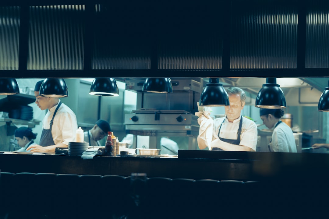 a common scene inside well-run restaurant groups focused on quality and consistency.